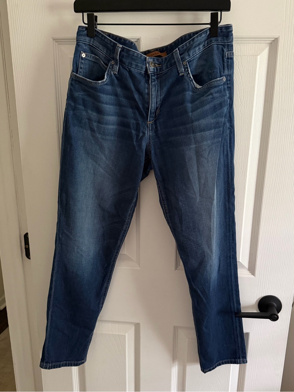 Joe's Jeans Women's Skinny Dark Blue Denim